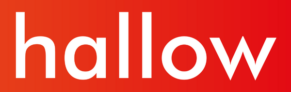 Hallow Brand Logo